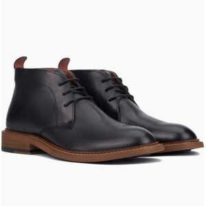 Vintage Foundry Men's Chukka Leather Boots New